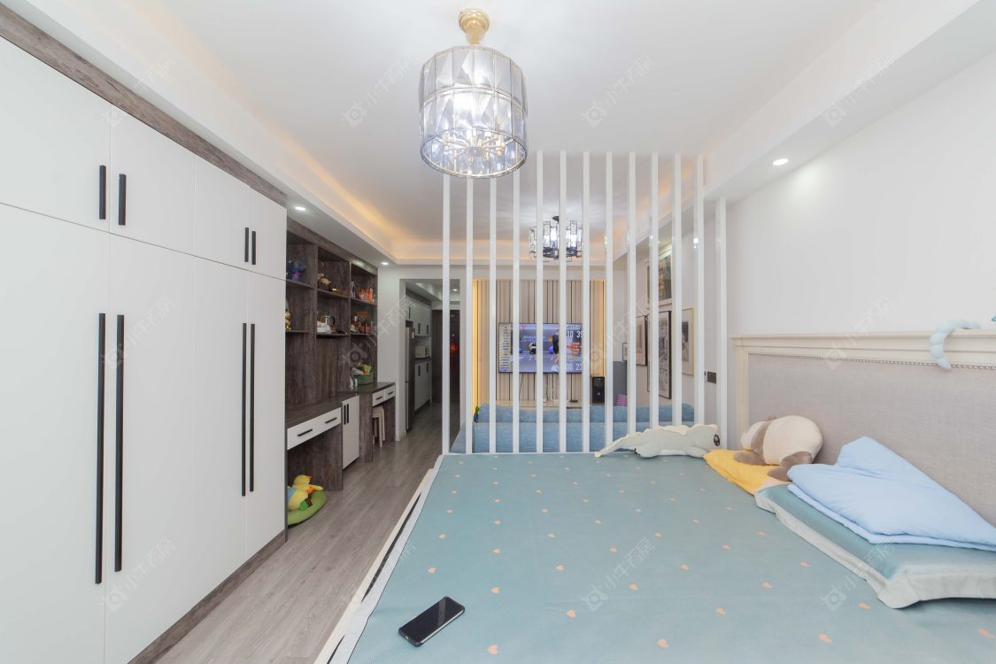 常州新城蓝钻苑东区在售二手房源室内图_小牛看房