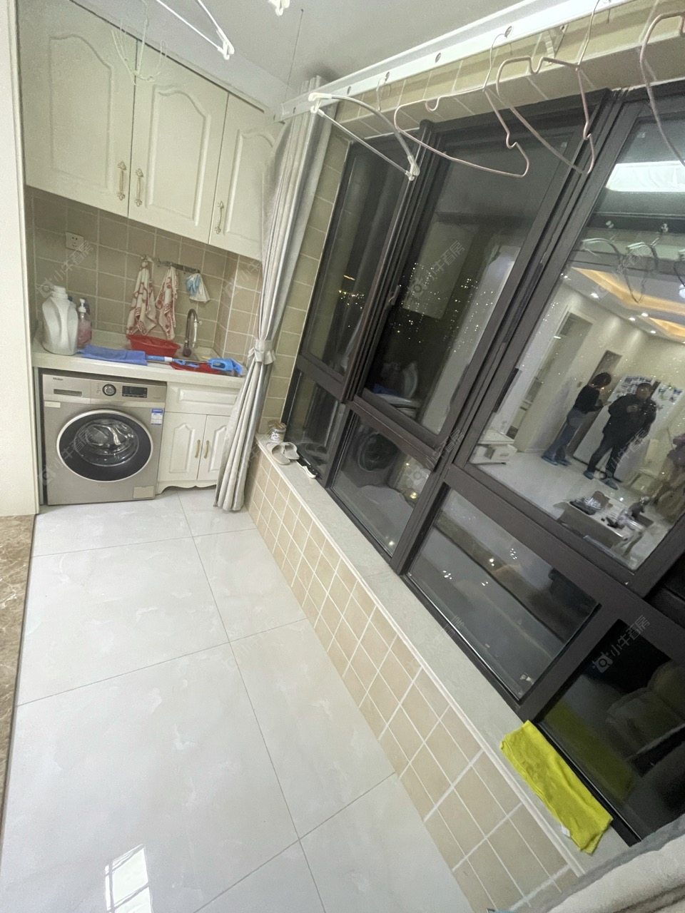 常州世茂香槟湖三期在租房源室内图_小牛看房