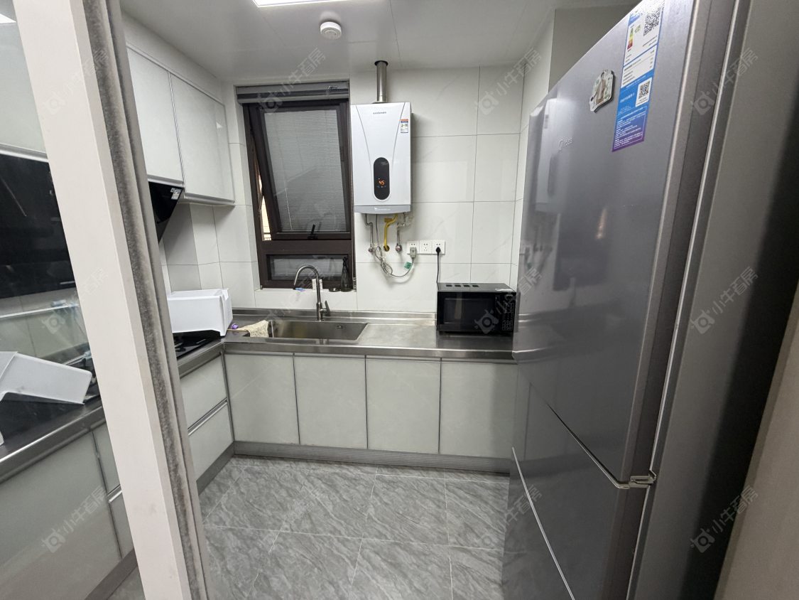 常州金茂·东城金茂悦在租房源室内图_小牛看房