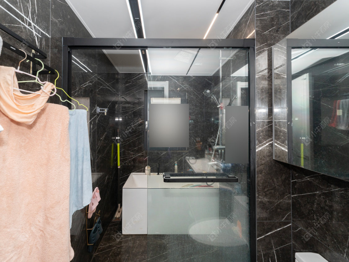 常州万科公园大道一期在售二手房源室内图_小牛看房