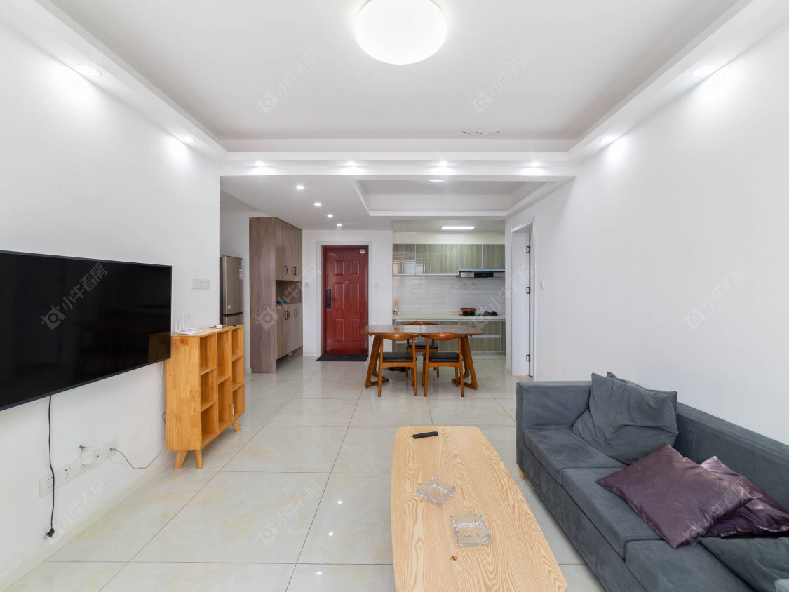 常州新城香溢澜桥二期在售二手房源室内图_小牛看房