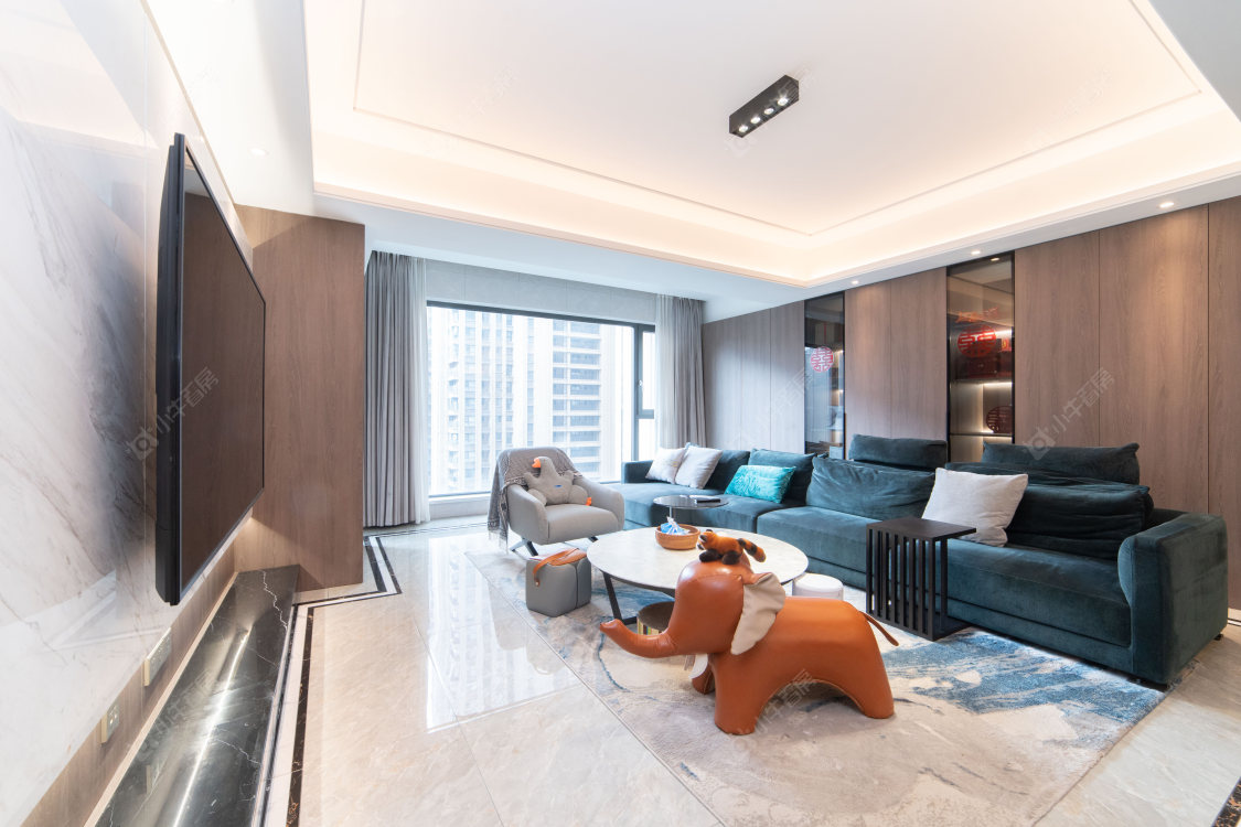 常州路劲铂隽4室2厅2卫在售二手房房源图片