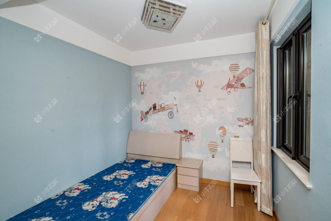 常州新城金郡(天宁)二期在租房源室内图_小牛看房