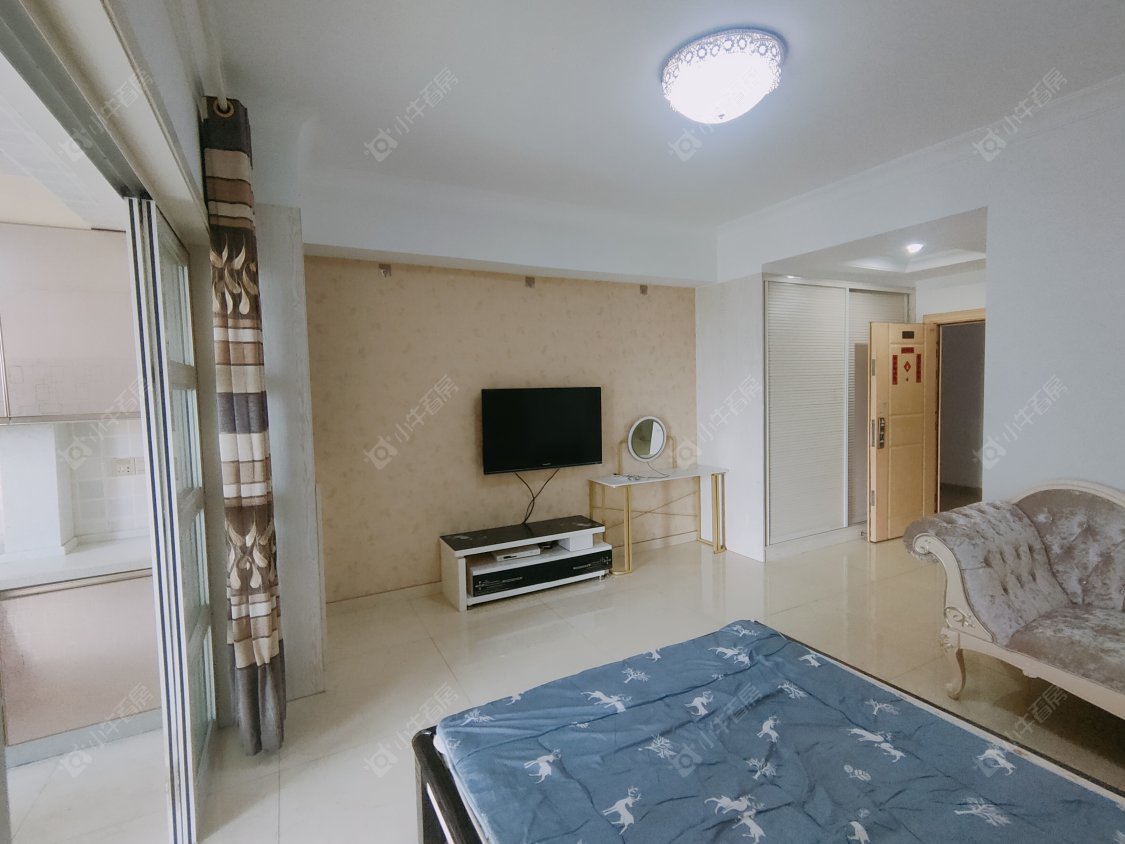 吾悦广场悦+公寓房源室内图 常州吾悦广场悦+公寓在租房源室内图_小牛看房