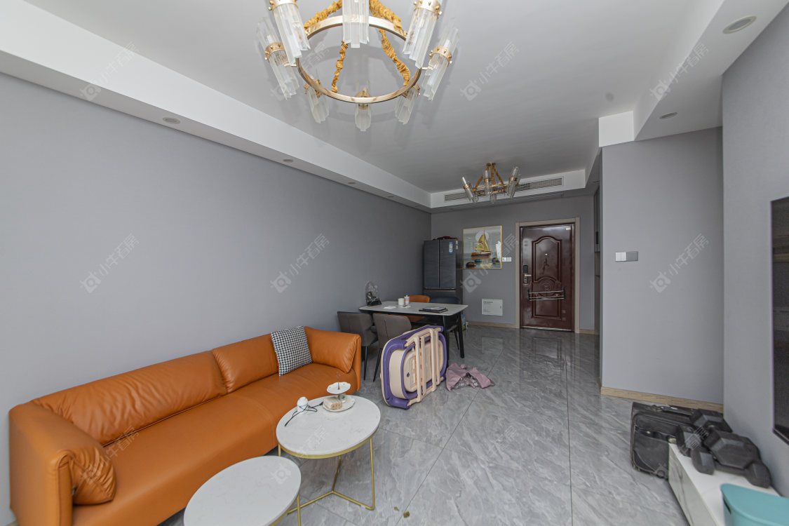 常州红星国际广场在售二手房源室内图_小牛看房