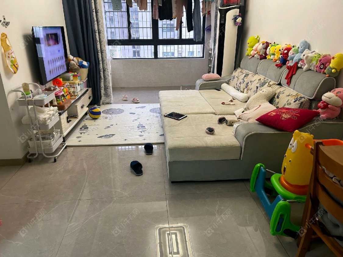常州南惠雅园在租房源室内图_小牛看房