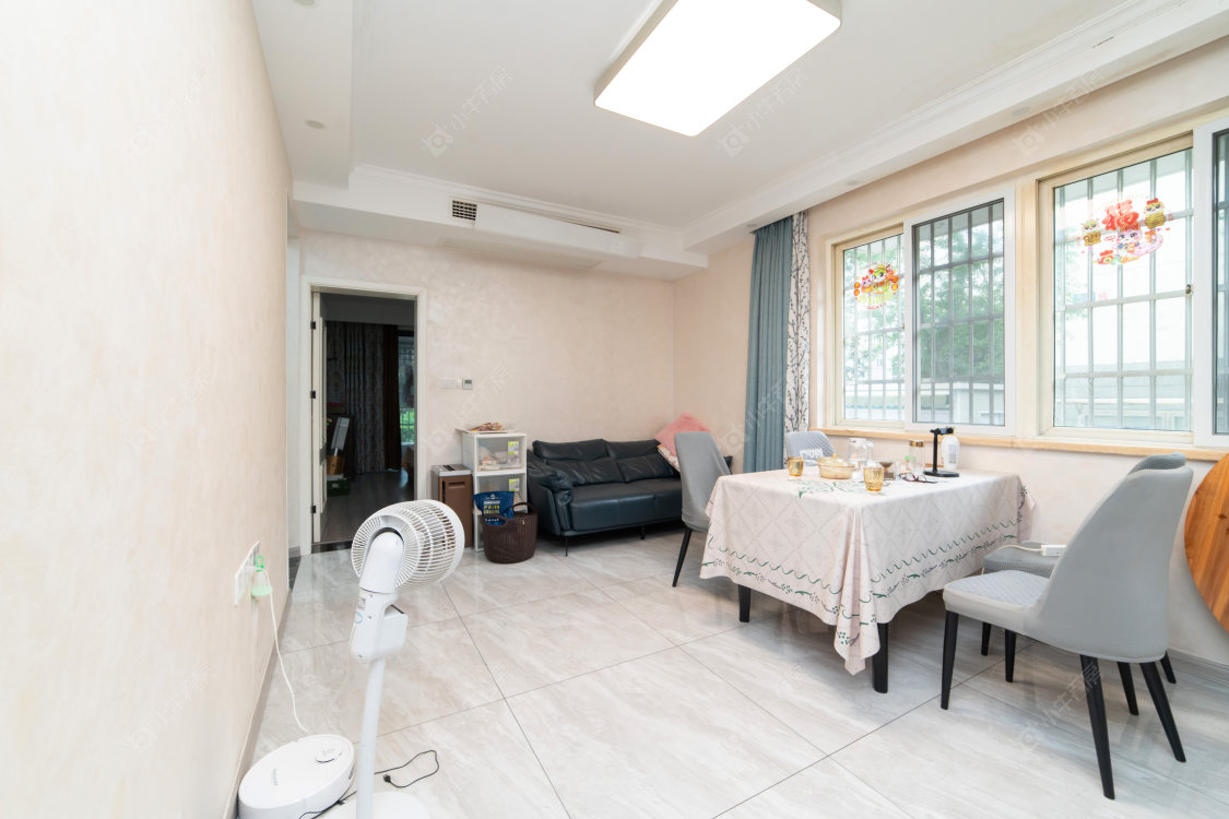 常州蓝天花园西区在售二手房源室内图_小牛看房