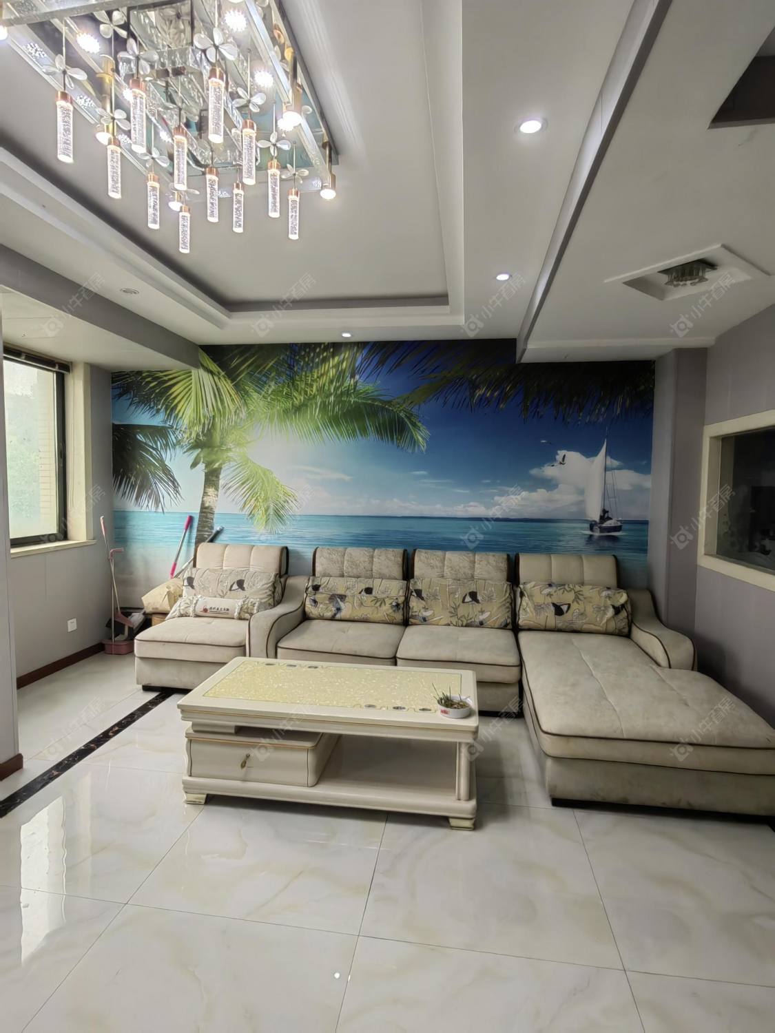 常州清水湾花园一期在租房源室内图_小牛看房