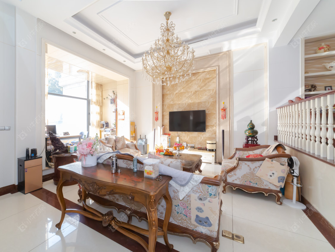 常州世茂香槟湖一期在售二手房源_小牛看房