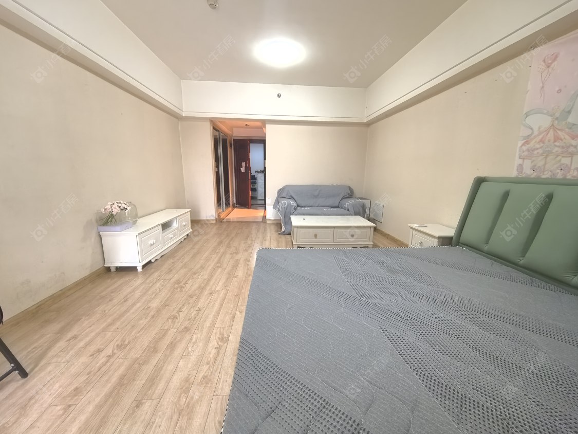 常州新北万达广场在租房源室内图_小牛看房