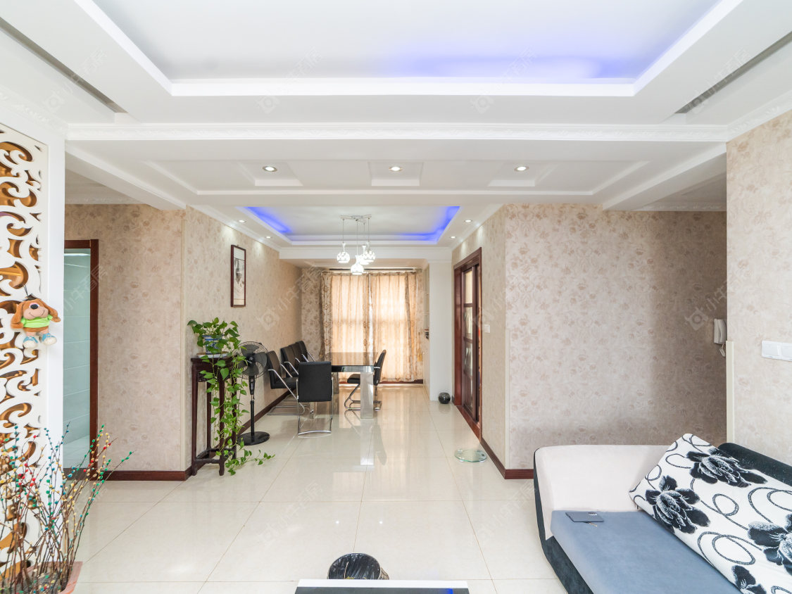 常州公园壹号四期在售二手房源室内图_小牛看房