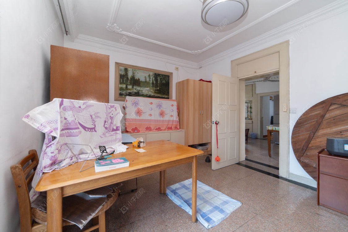 常州勤业一二三村在售二手房源室内图_小牛看房