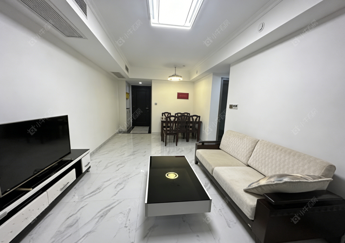 常州碧桂园壹号天禧在租房源户型图_小牛看房