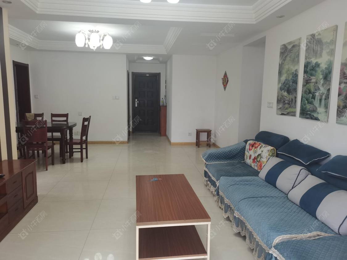 常州九洲新世界花苑在租房源户型图_小牛看房