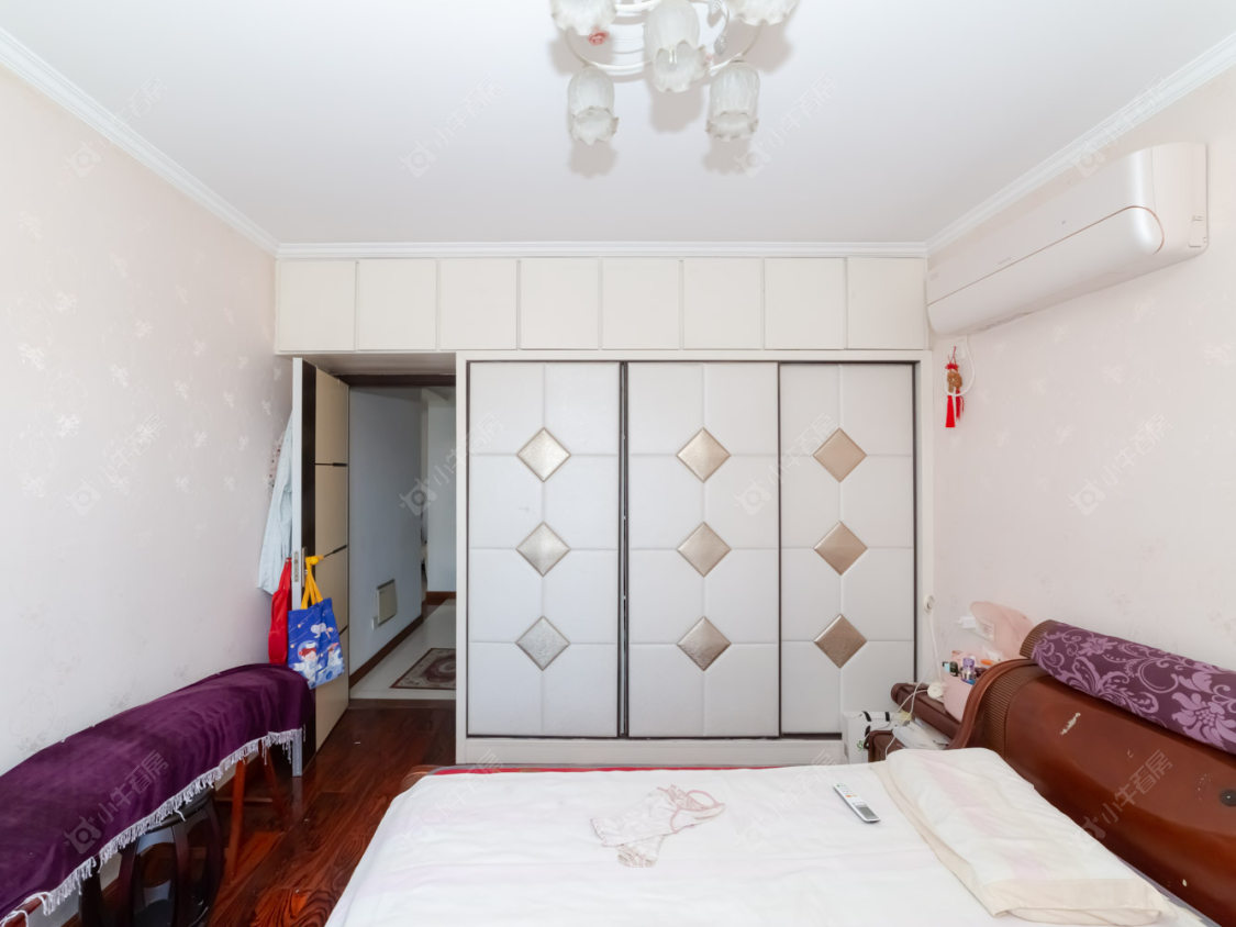 常州彩虹城在售二手房源室内图_小牛看房