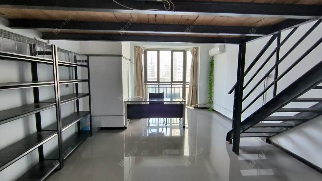 亚泰财富中心房源室内图 常州亚泰财富中心在租房源室内图_小牛看房