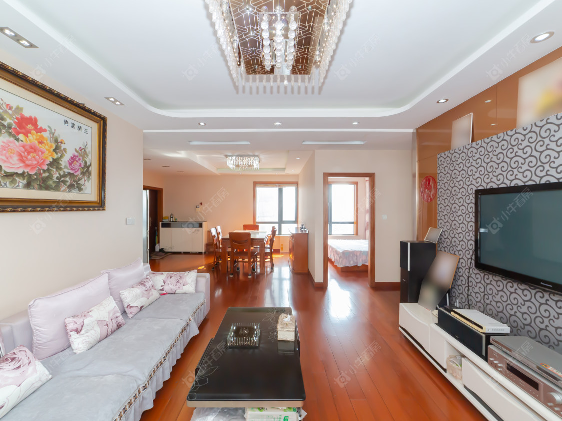 常州彩虹城在售二手房源室内图_小牛看房