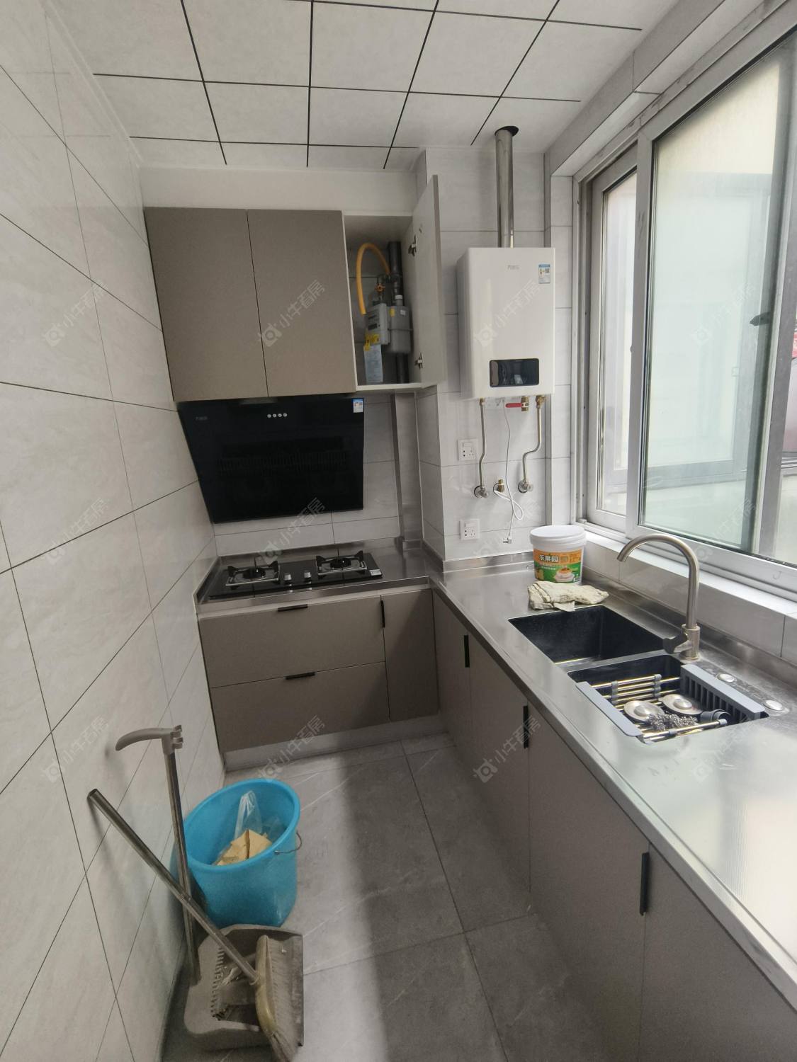 常州蔚蓝天地一二期在租房源室内图_小牛看房