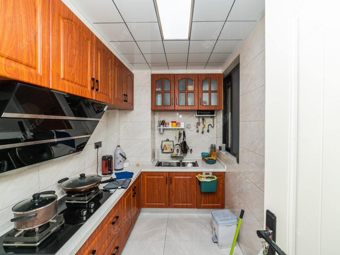 常州新城和昱云璟苑在售二手房源室内图_小牛看房