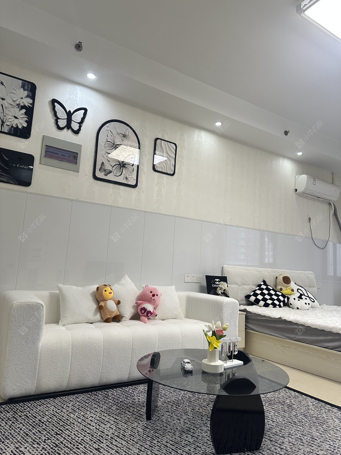 常州四季青服装城1室出租_小牛看房