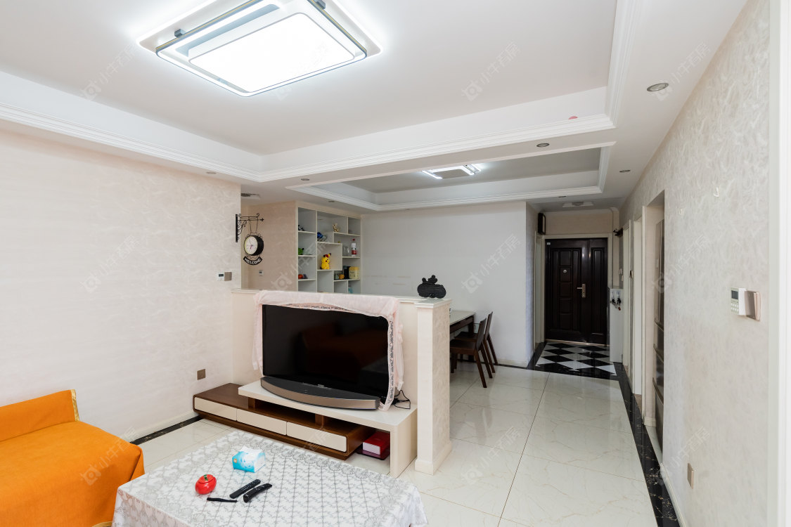 常州高成天鹅湖在售二手房源室内图_小牛看房