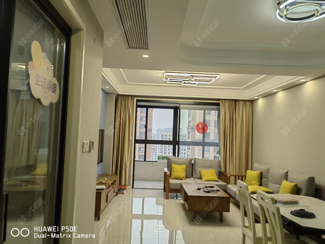 常州梧桐香郡二期在租房源_小牛看房