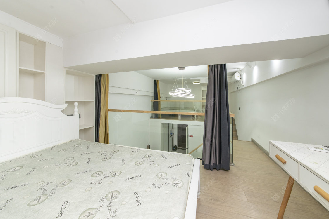 常州吾悦广场全能家公寓在售二手房源室内图_小牛看房