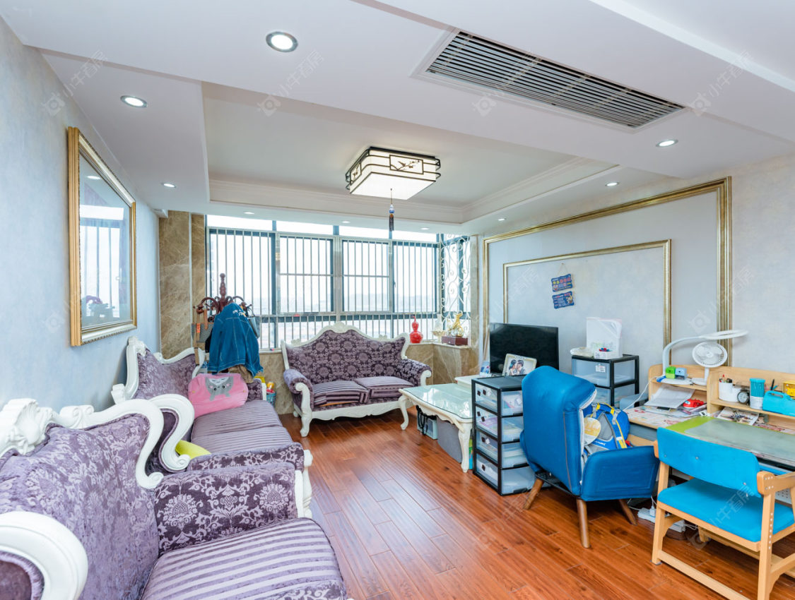 常州香江华廷花园在售二手房源室内图_小牛看房