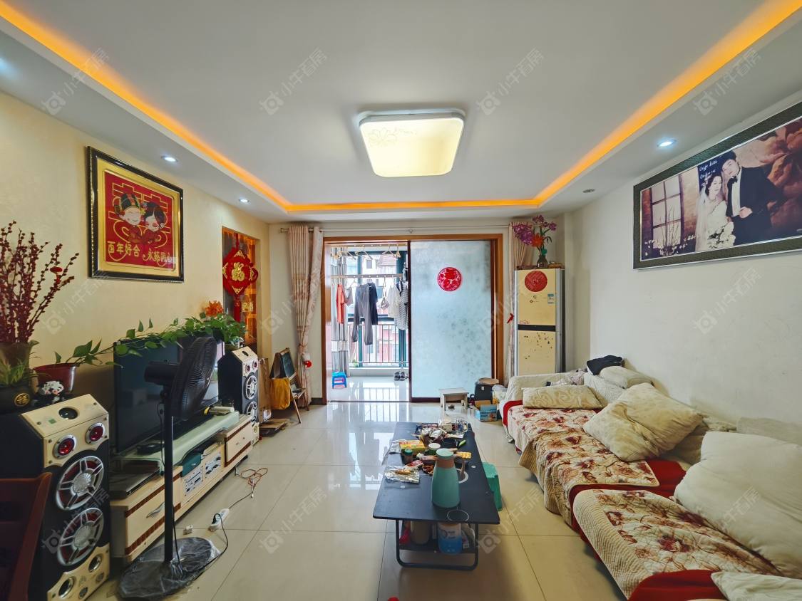 常州欧洲城在售二手房房源室内图_小牛看房