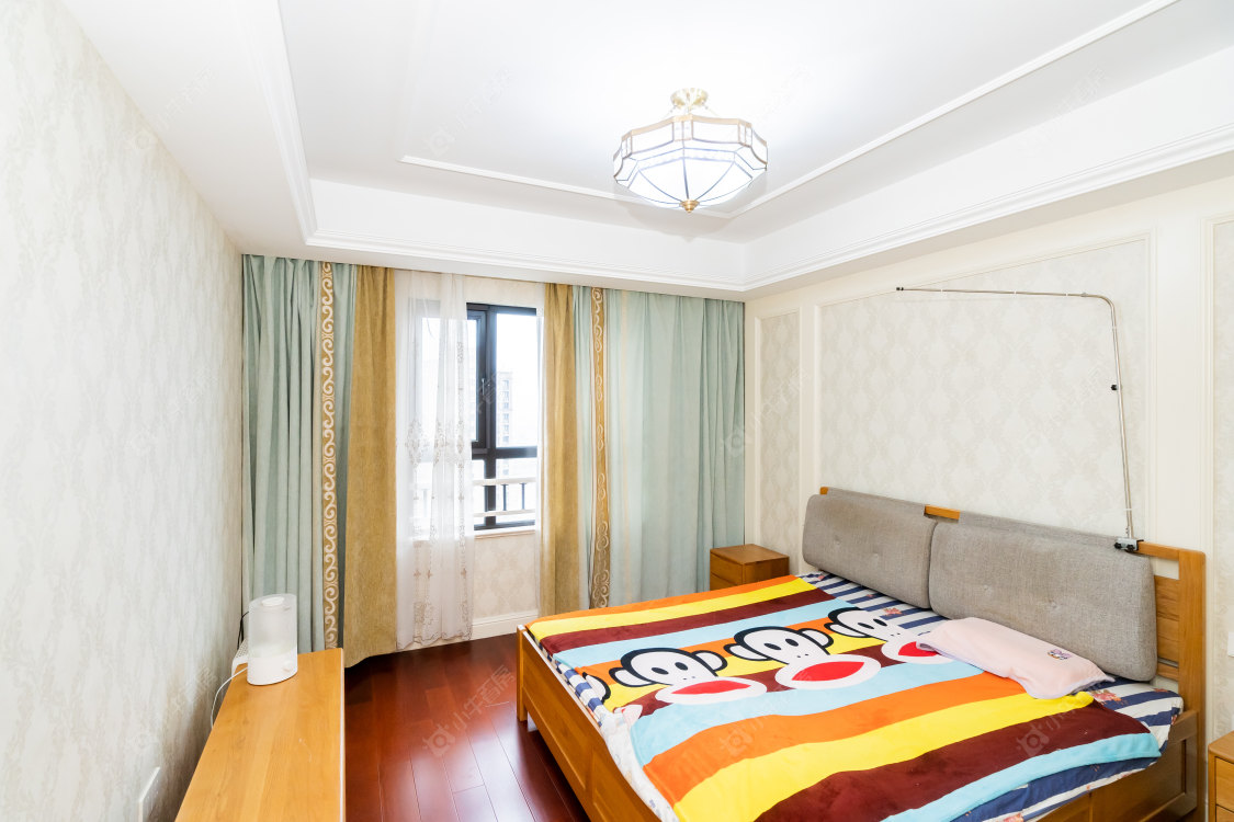 常州新城金郡(天宁)三期在售二手房源室内图_小牛看房