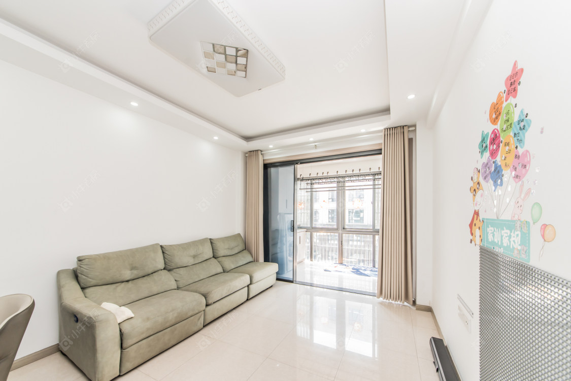 常州吟枫苑西区在售二手房源室内图_小牛看房