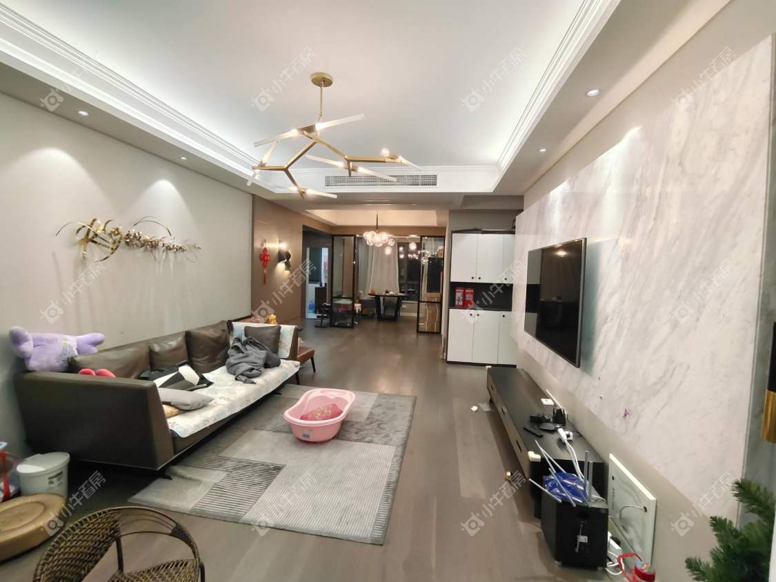 常州深业华府在租房源_小牛看房