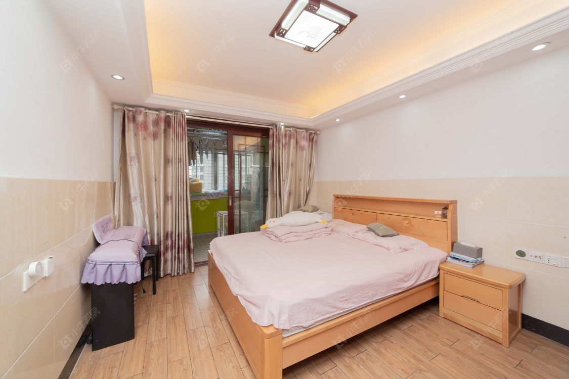 常州府西花园在售二手房源户型图_小牛看房