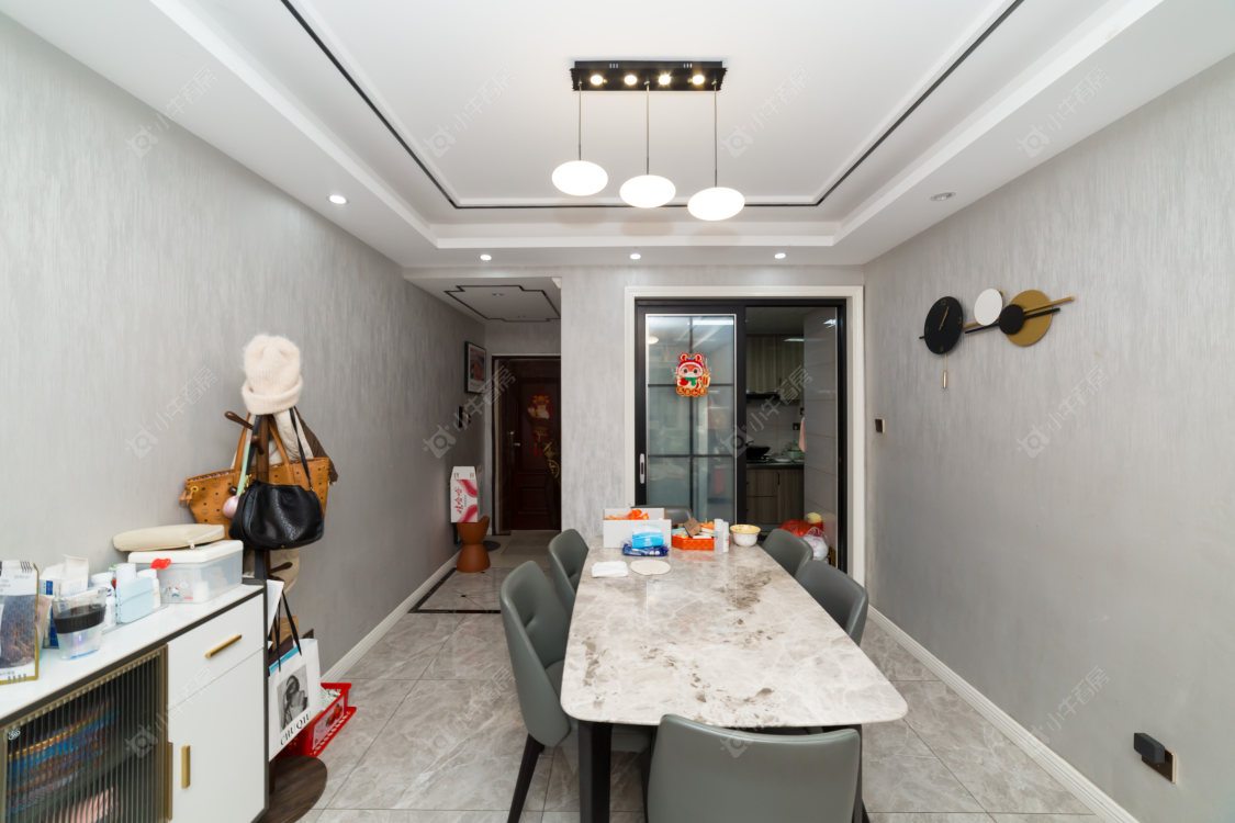 常州常发豪郡在售二手房源室内图_小牛看房