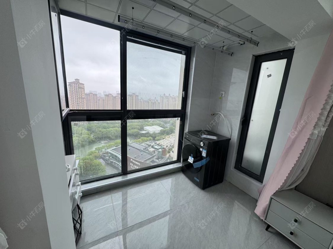 常州新城黑牡丹·世纪之光在租房源室内图_小牛看房