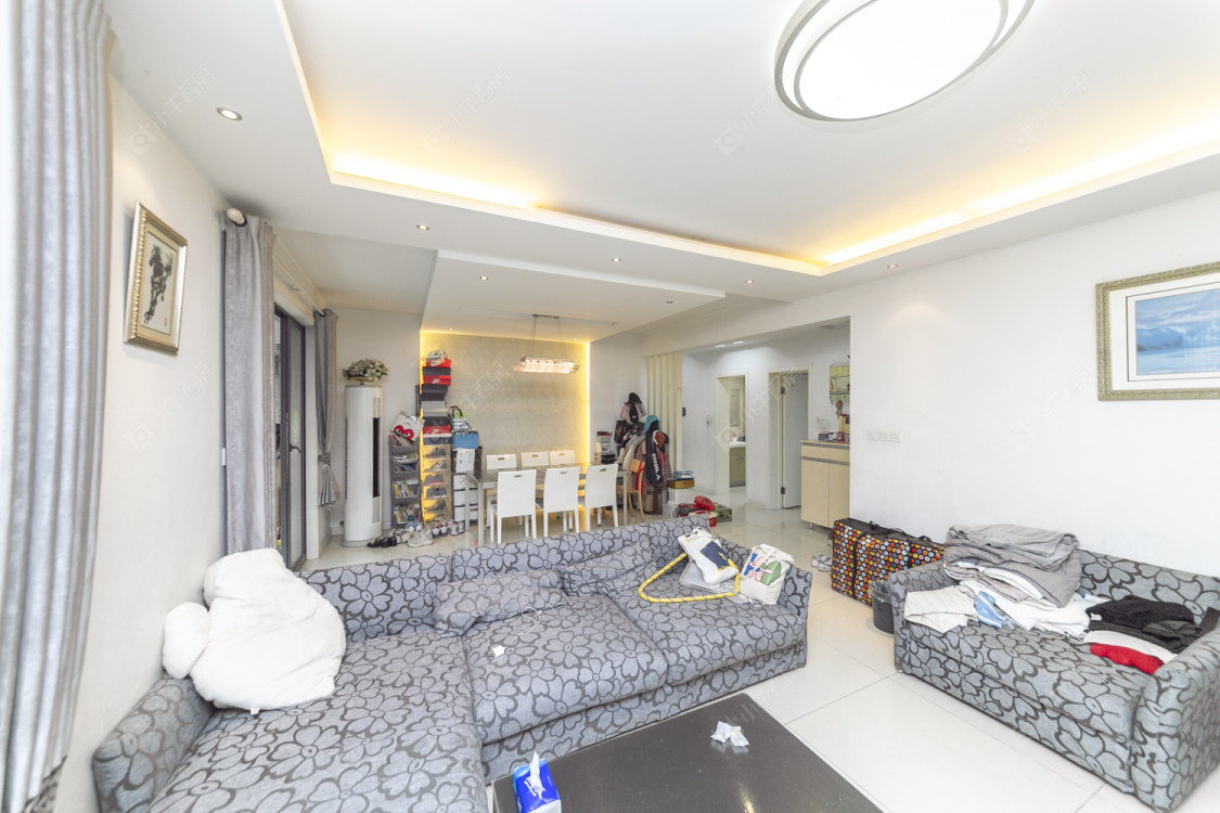 常州新城长岛在售二手房源室内图_小牛看房