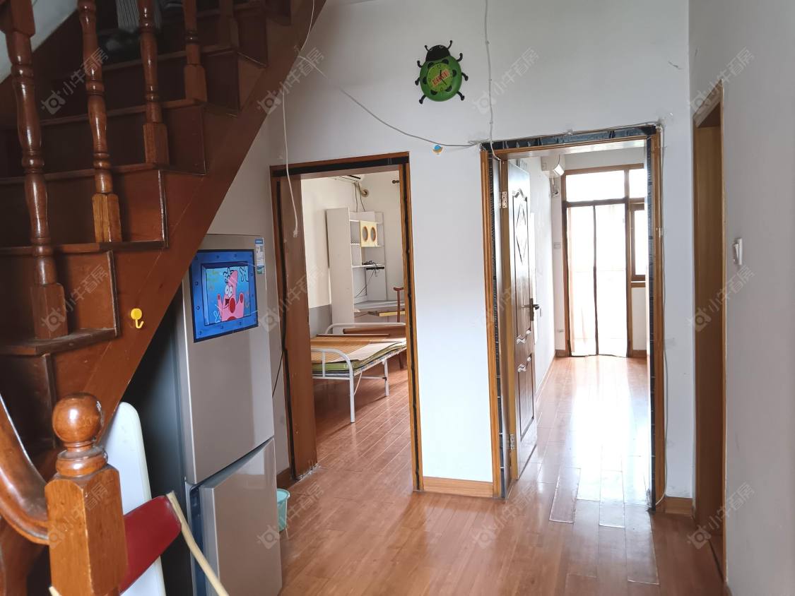 常州吴家场公寓3室2厅2卫出租_小牛看房