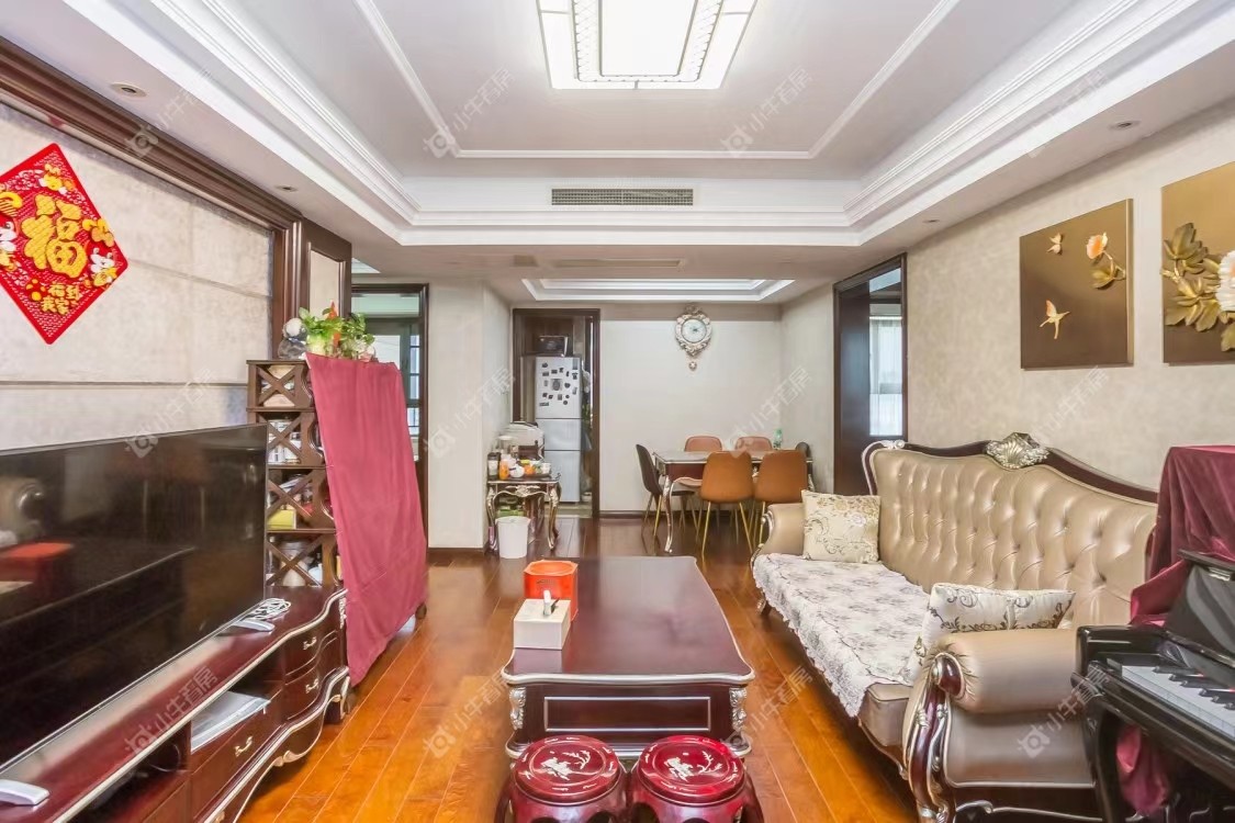 常州凯纳华侨城3室2厅1卫出租_小牛看房