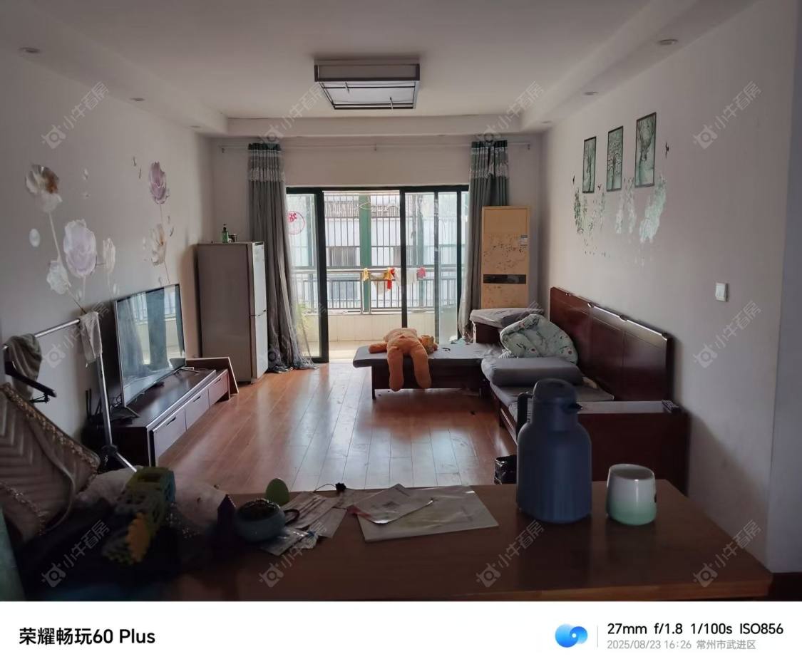 常州鸿安公寓租房_鸿安公寓3室2厅房源出租