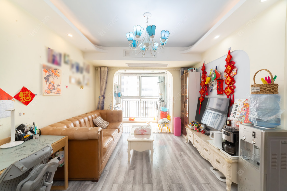 常州新城悠活城3室2厅1卫在售二手房房源图片