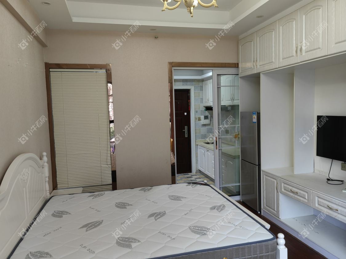 常州新城帝景东区租房_新城帝景东区1室房源出租