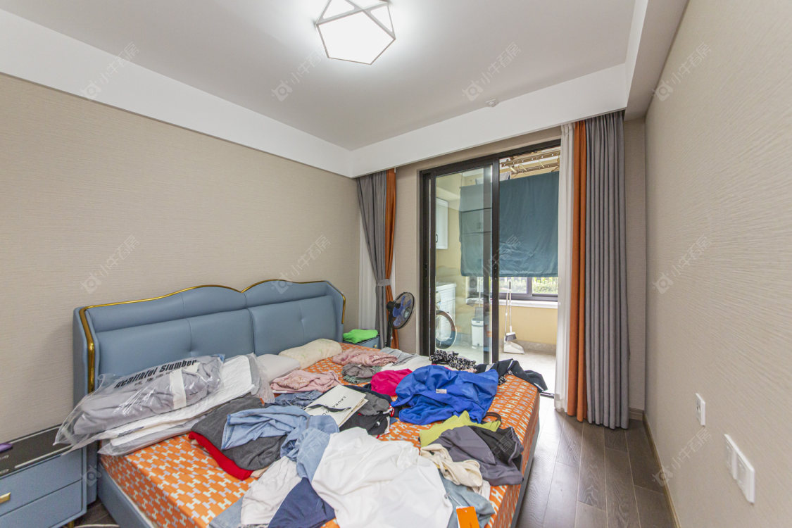 常州新城金樾在售二手房源室内图_小牛看房