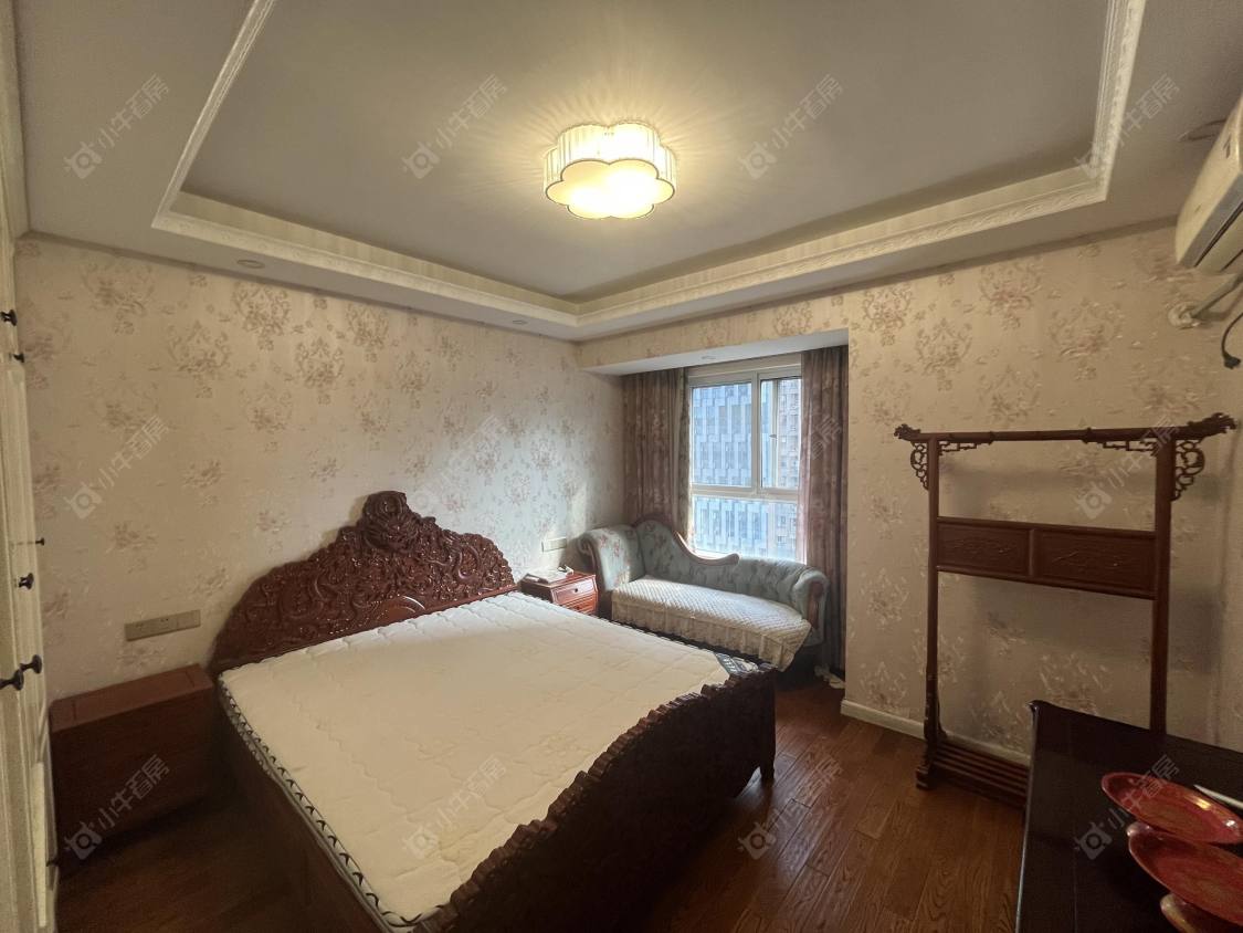 常州万达中央华城在租房源室内图_小牛看房