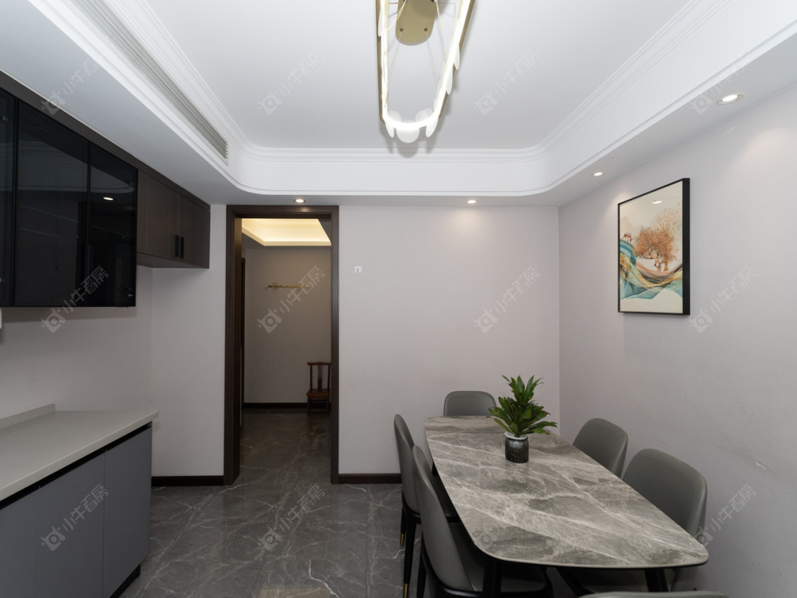 常州保利金紫花园在售二手房源室内图_小牛看房