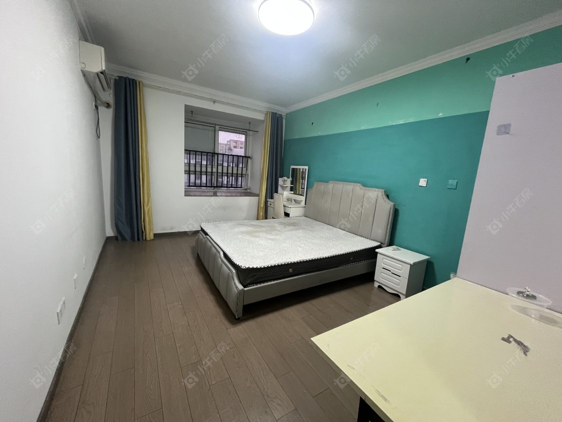 常州青竹苑B区在租房源户型图_小牛看房