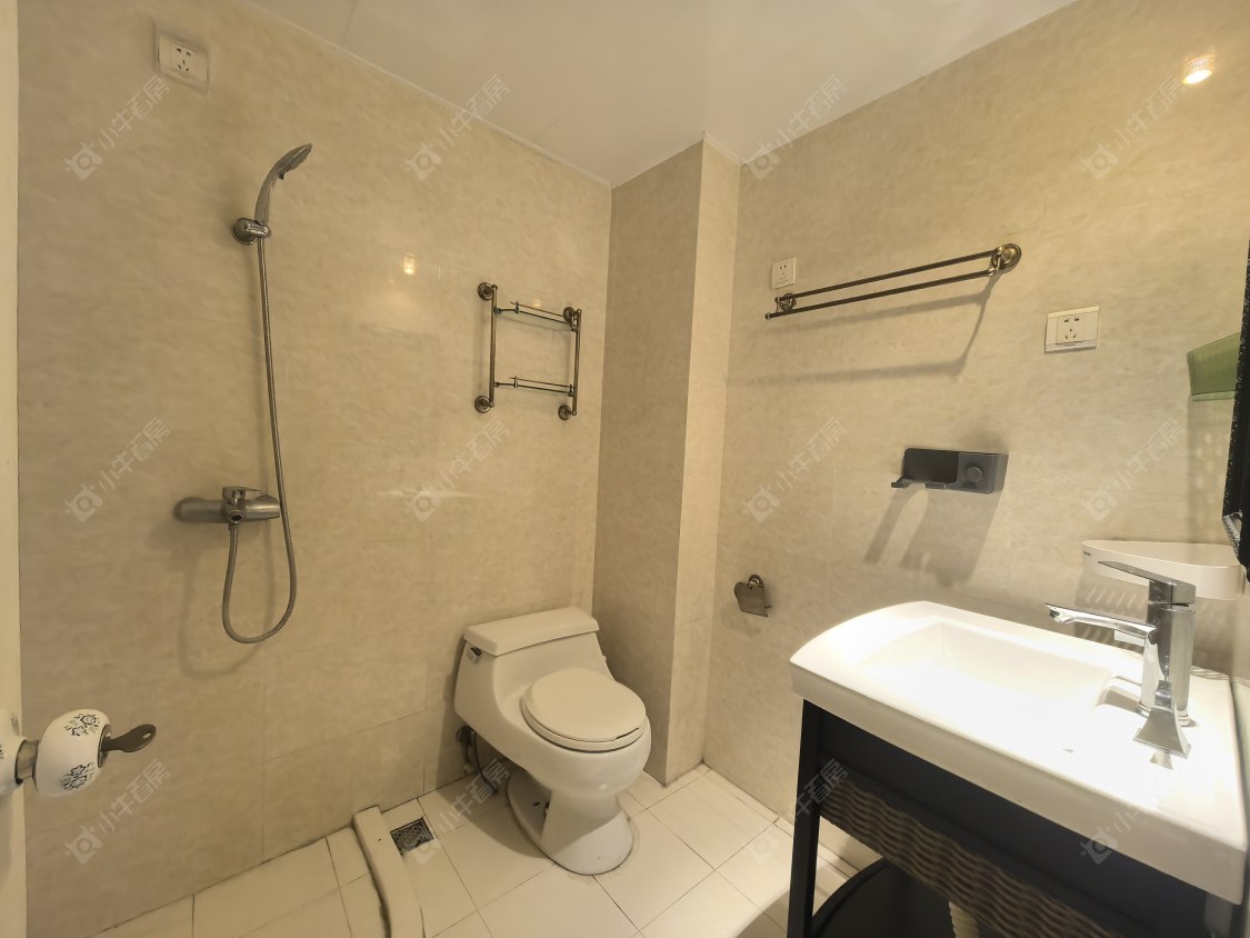 常州莱蒙城睿景公寓在租房源室内图_小牛看房