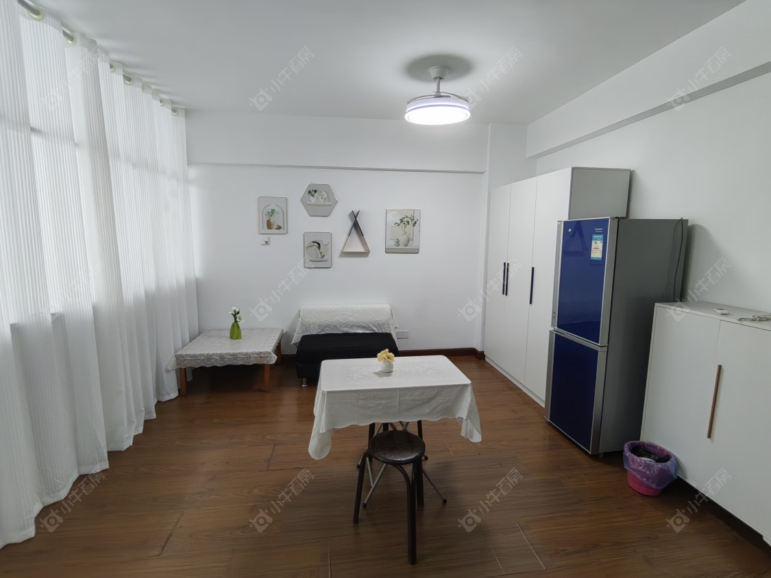 常州新荷花园租房_小牛看房