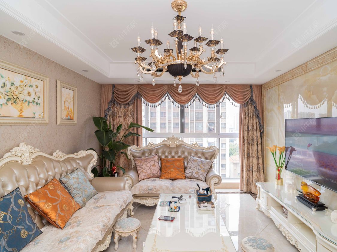 常州邹区泰富嘉园二期在售二手房源_小牛看房