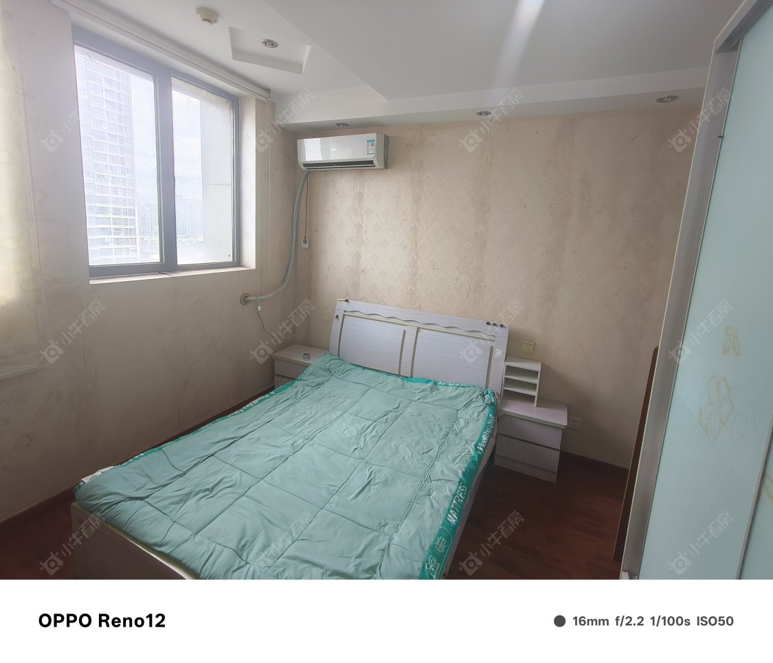 常州亚泰财富中心租房_亚泰财富中心1室1厅房源出租