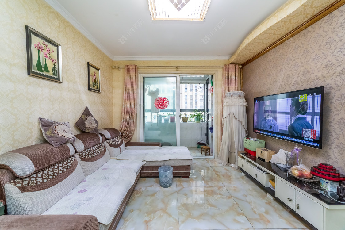 常州绿地世纪城三期在售二手房源室内图_小牛看房